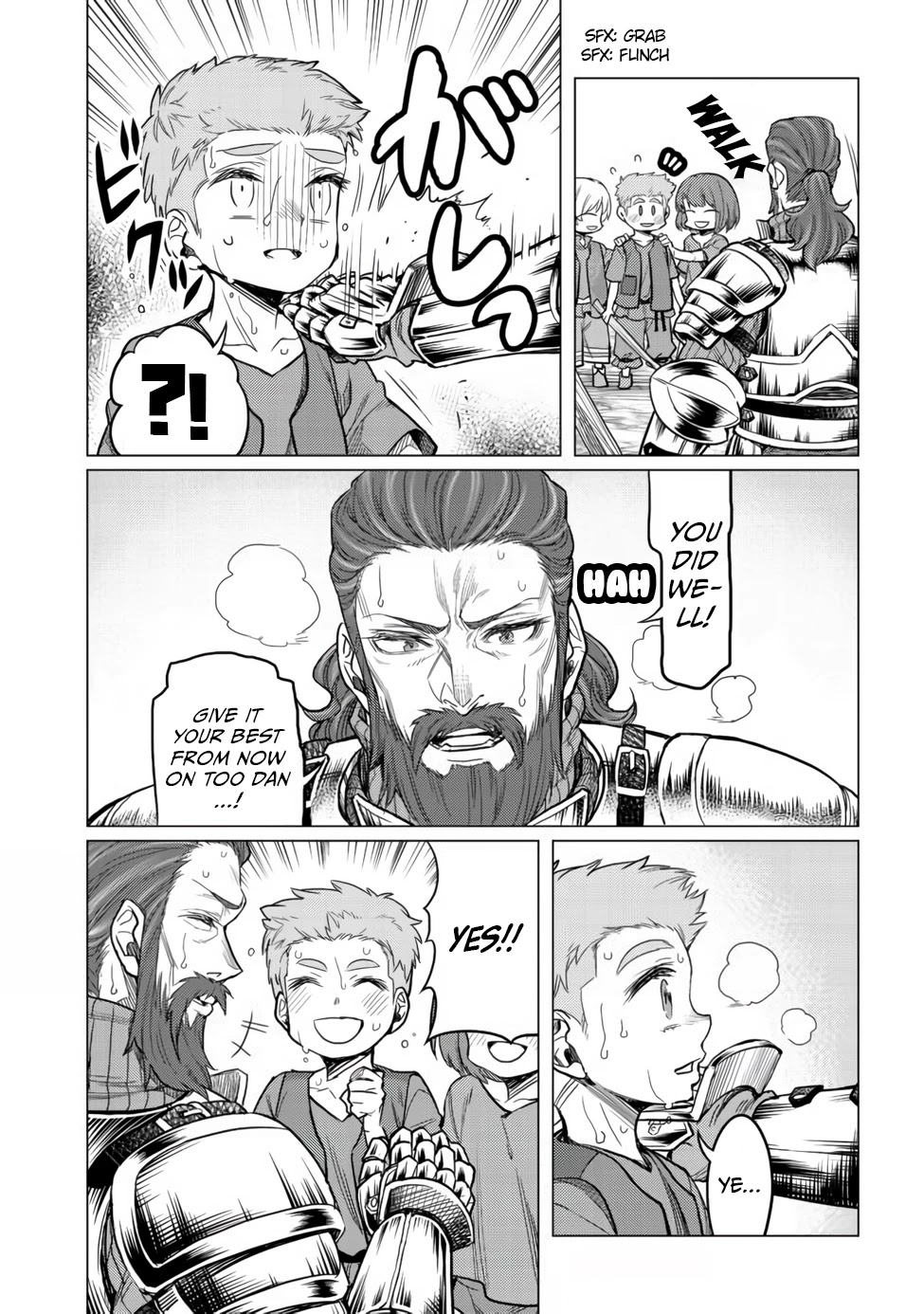 Dream Life: Yume no Isekai Seikatsu Chapter 4.1 page 6 - Chapter 4.1