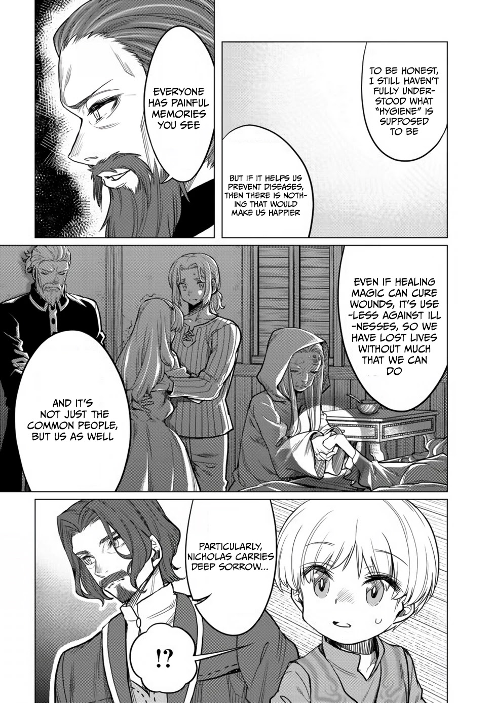 Dream Life: Yume no Isekai Seikatsu Chapter 4.1 page 9 - Chapter 4.1