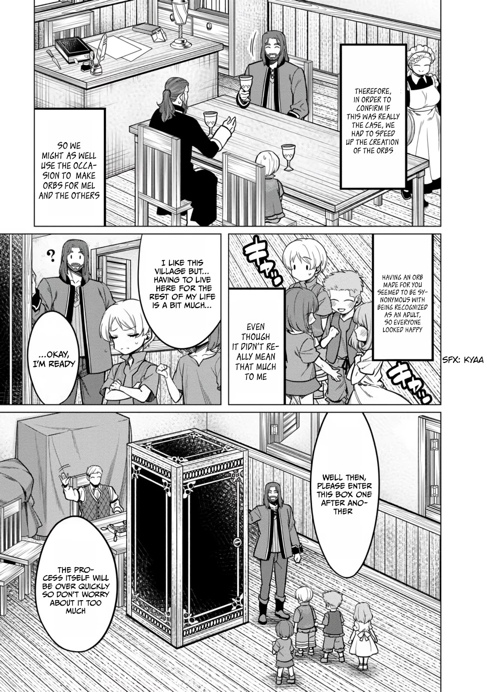 Dream Life: Yume no Isekai Seikatsu Chapter 4.2 page 1 - Chapter 4.2