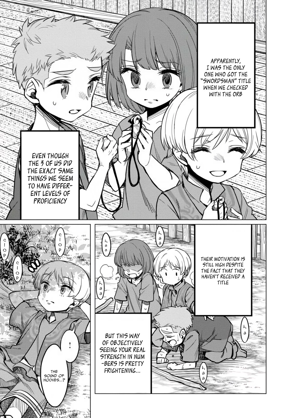 Dream Life: Yume no Isekai Seikatsu Chapter 4.2 page 13 - Chapter 4.2