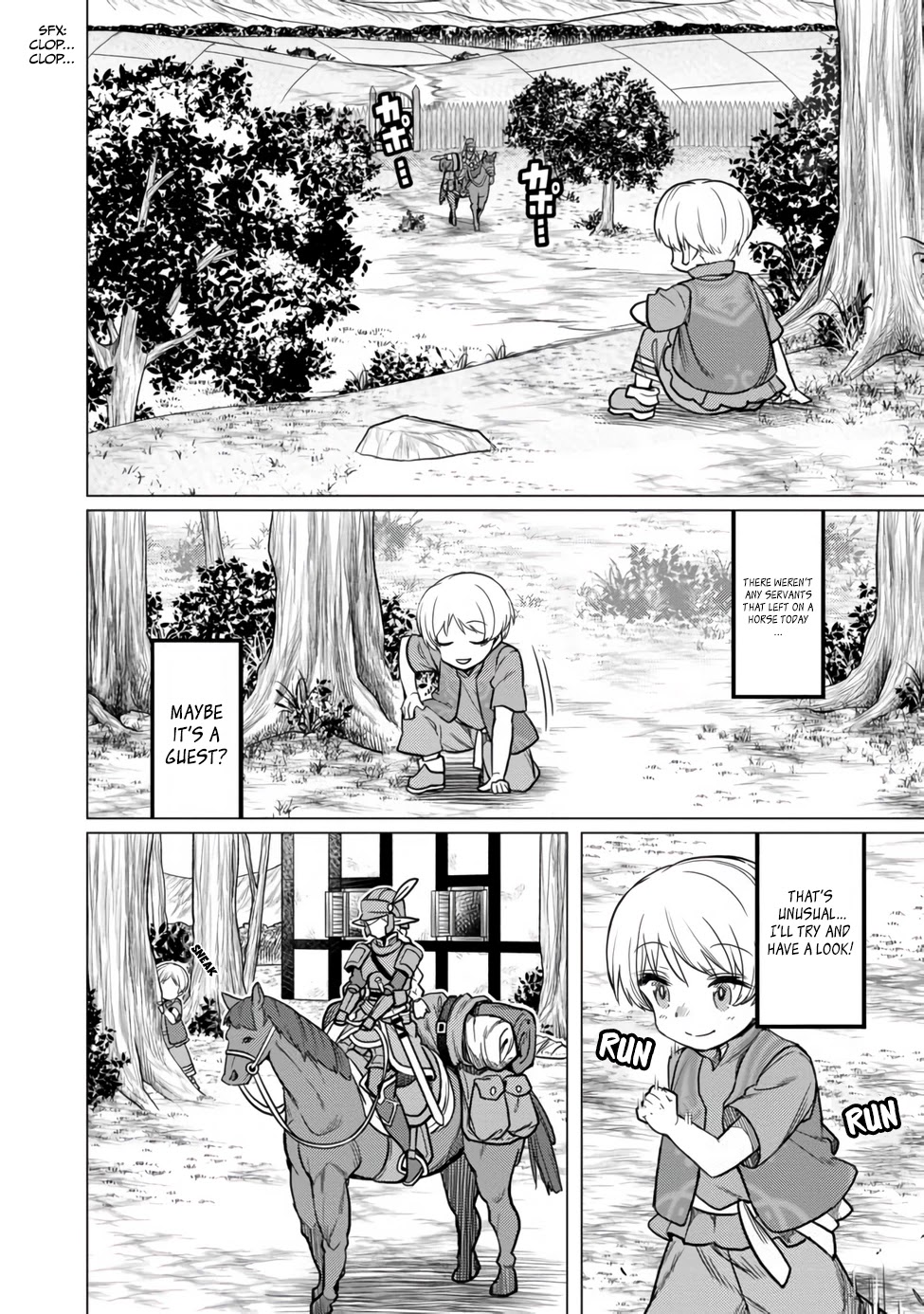 Dream Life: Yume no Isekai Seikatsu Chapter 4.2 page 14 - Chapter 4.2