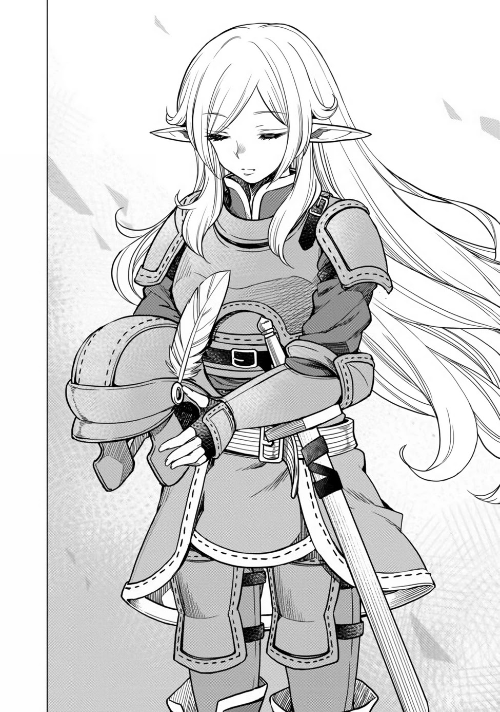 Dream Life: Yume no Isekai Seikatsu Chapter 4.2 page 16 - Chapter 4.2