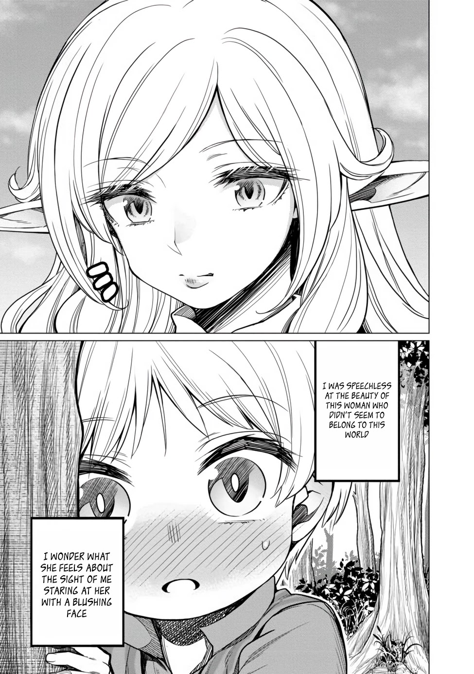 Dream Life: Yume no Isekai Seikatsu Chapter 4.2 page 17 - Chapter 4.2