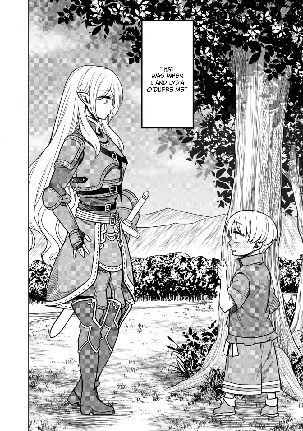 Dream Life: Yume no Isekai Seikatsu Chapter 4.2 page 18 - Chapter 4.2