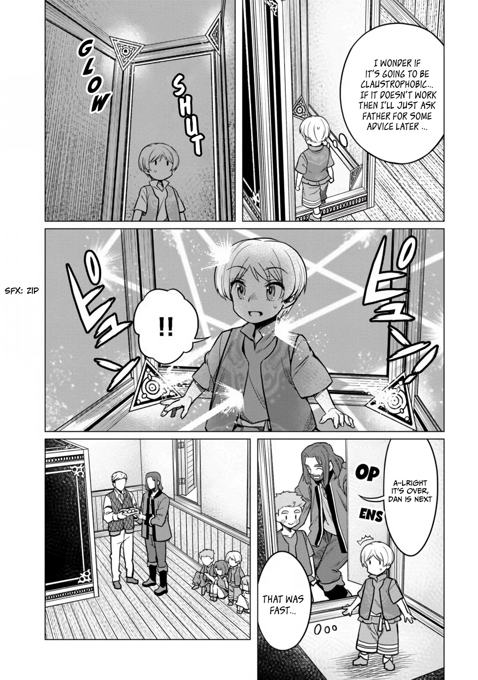 Dream Life: Yume no Isekai Seikatsu Chapter 4.2 page 2 - Chapter 4.2
