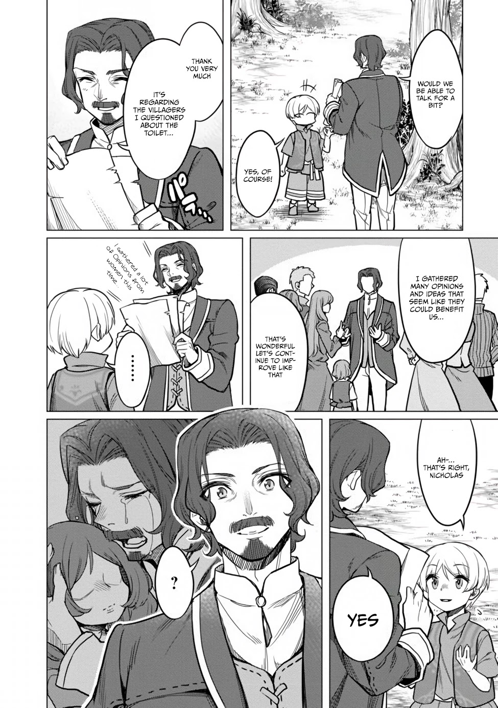 Dream Life: Yume no Isekai Seikatsu Chapter 4.2 page 6 - Chapter 4.2