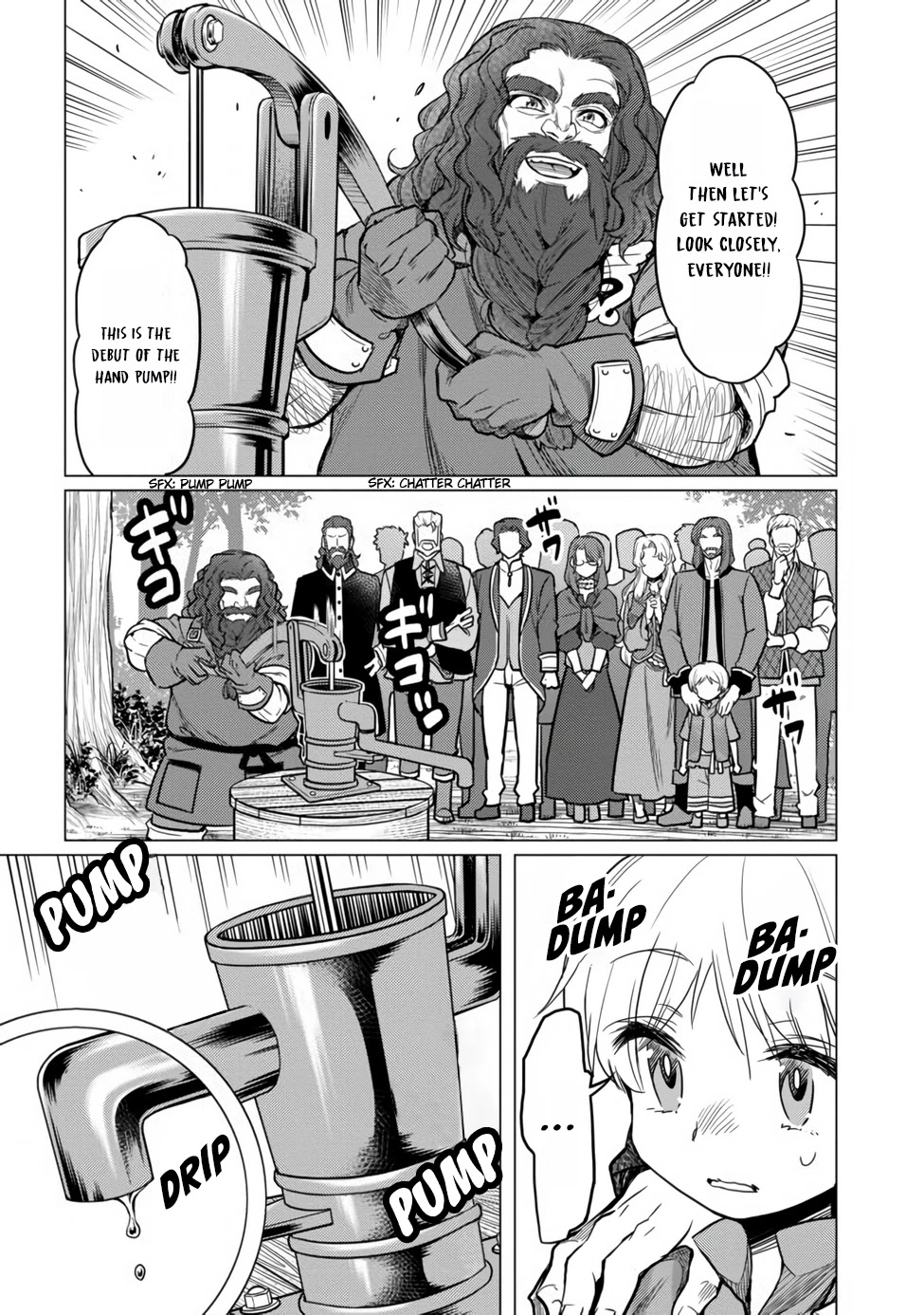Dream Life: Yume no Isekai Seikatsu Chapter 4.2 page 9 - Chapter 4.2