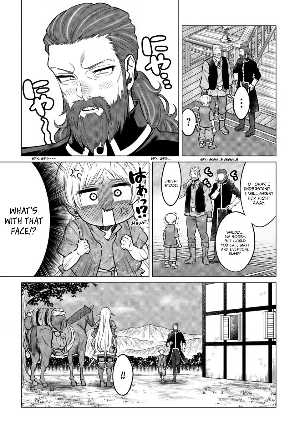 Dream Life: Yume no Isekai Seikatsu Chapter 5.1 page 5 - Chapter 5.1