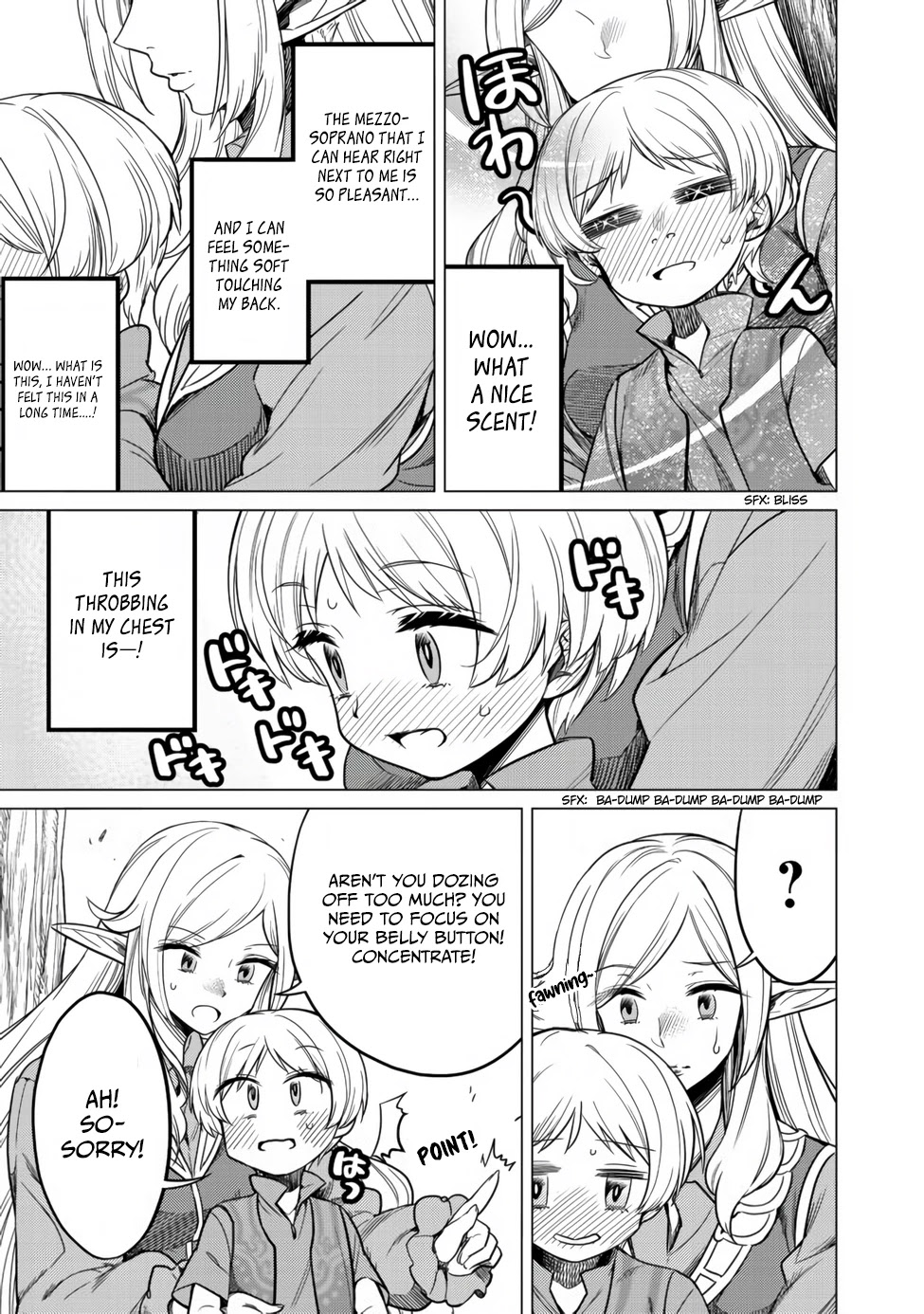 Dream Life: Yume no Isekai Seikatsu Chapter 5.2 page 13 - Chapter 5.2
