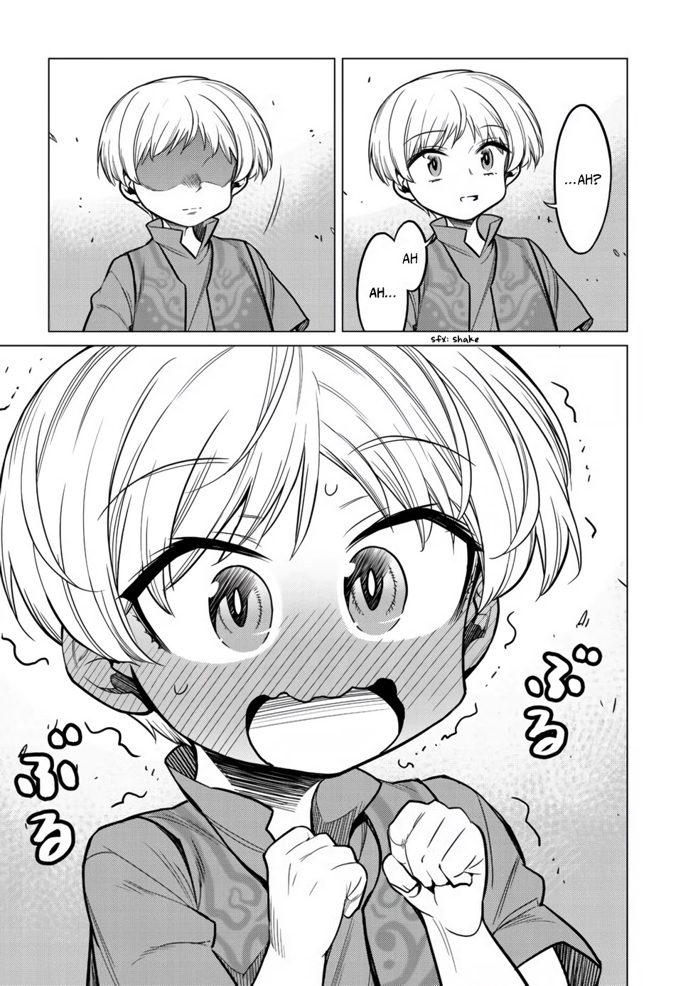 Dream Life: Yume no Isekai Seikatsu Chapter 6.1 page 9 - Chapter 6.1