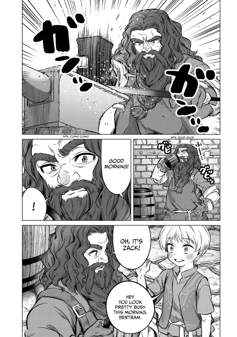 Dream Life: Yume no Isekai Seikatsu Chapter 6.2 page 15 - Chapter 6.2