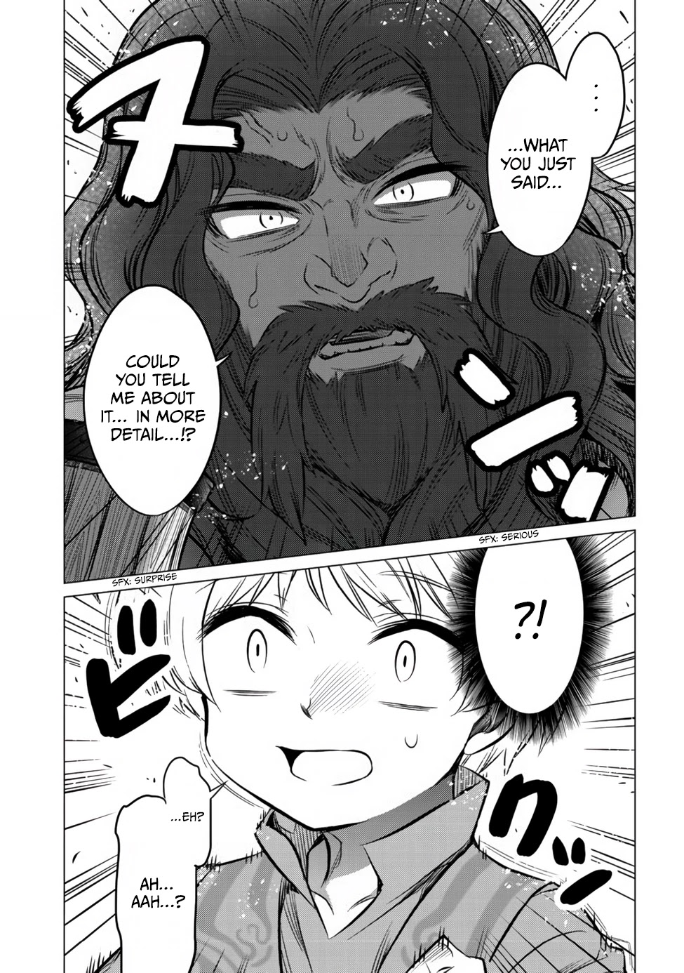 Dream Life: Yume no Isekai Seikatsu Chapter 6.2 page 17 - Chapter 6.2