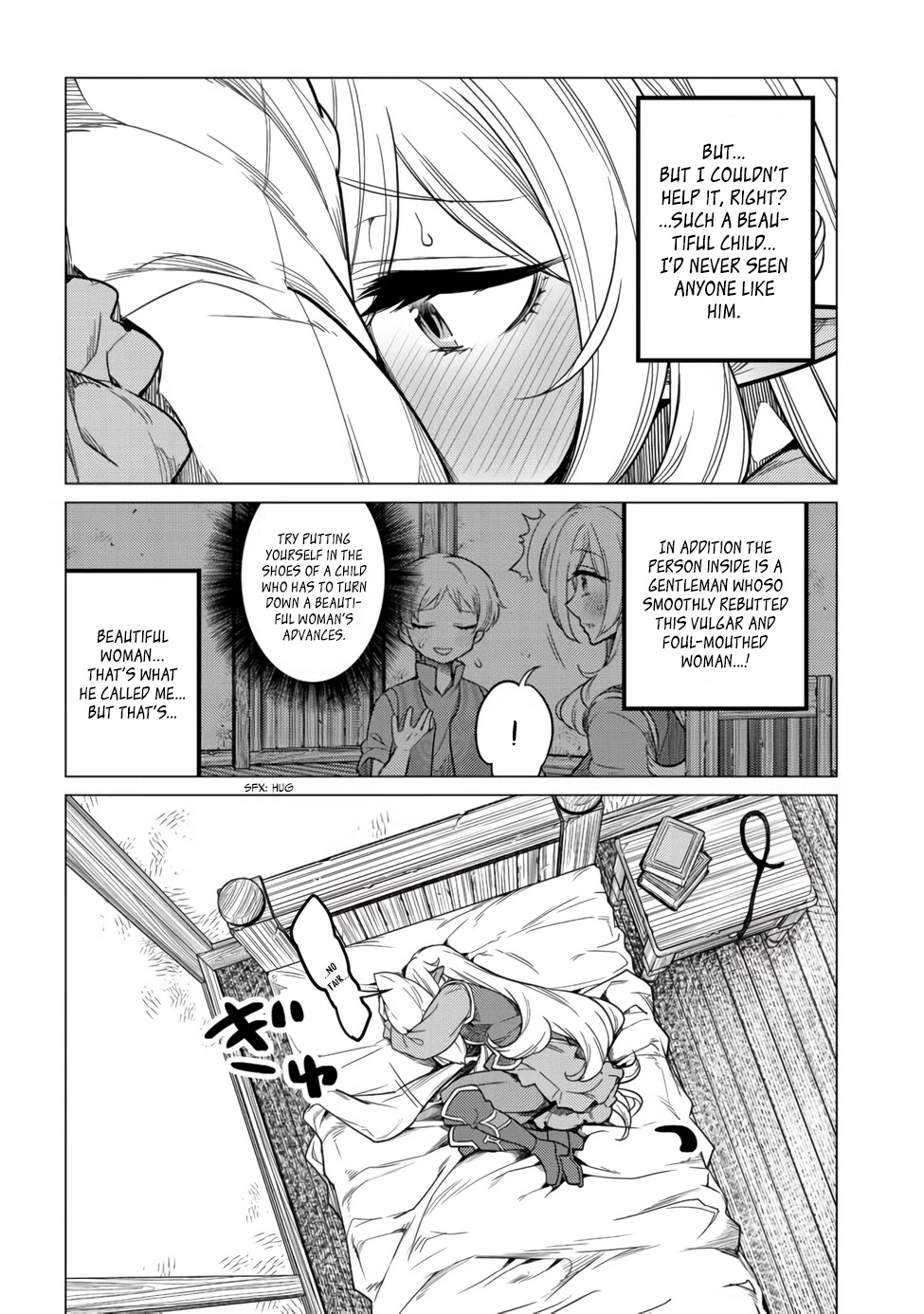 Dream Life: Yume no Isekai Seikatsu Chapter 6.2 page 4 - Chapter 6.2