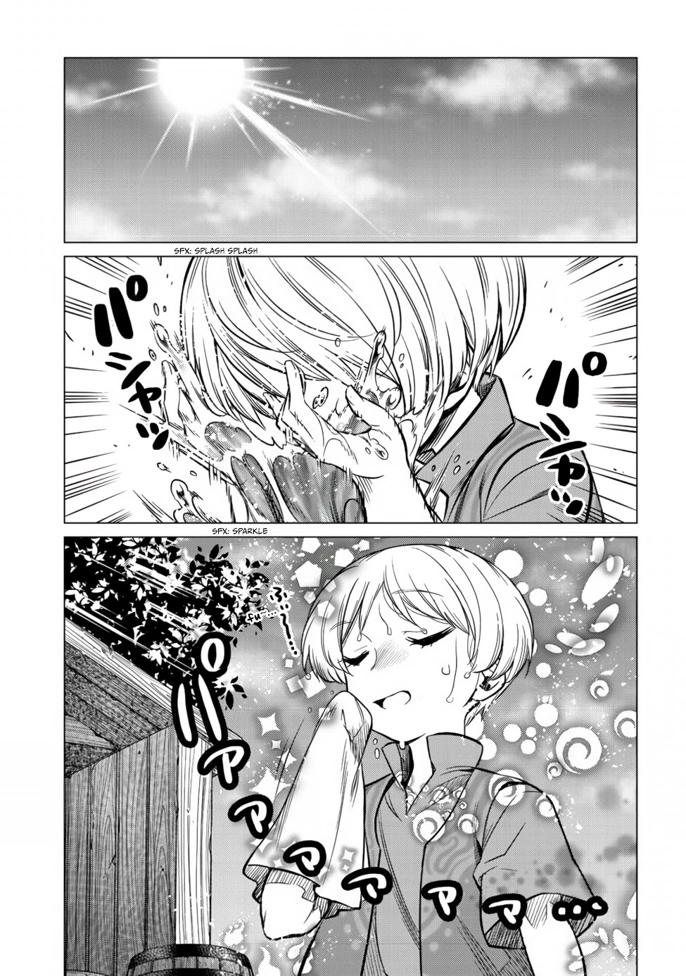 Dream Life: Yume no Isekai Seikatsu Chapter 6.2 page 5 - Chapter 6.2