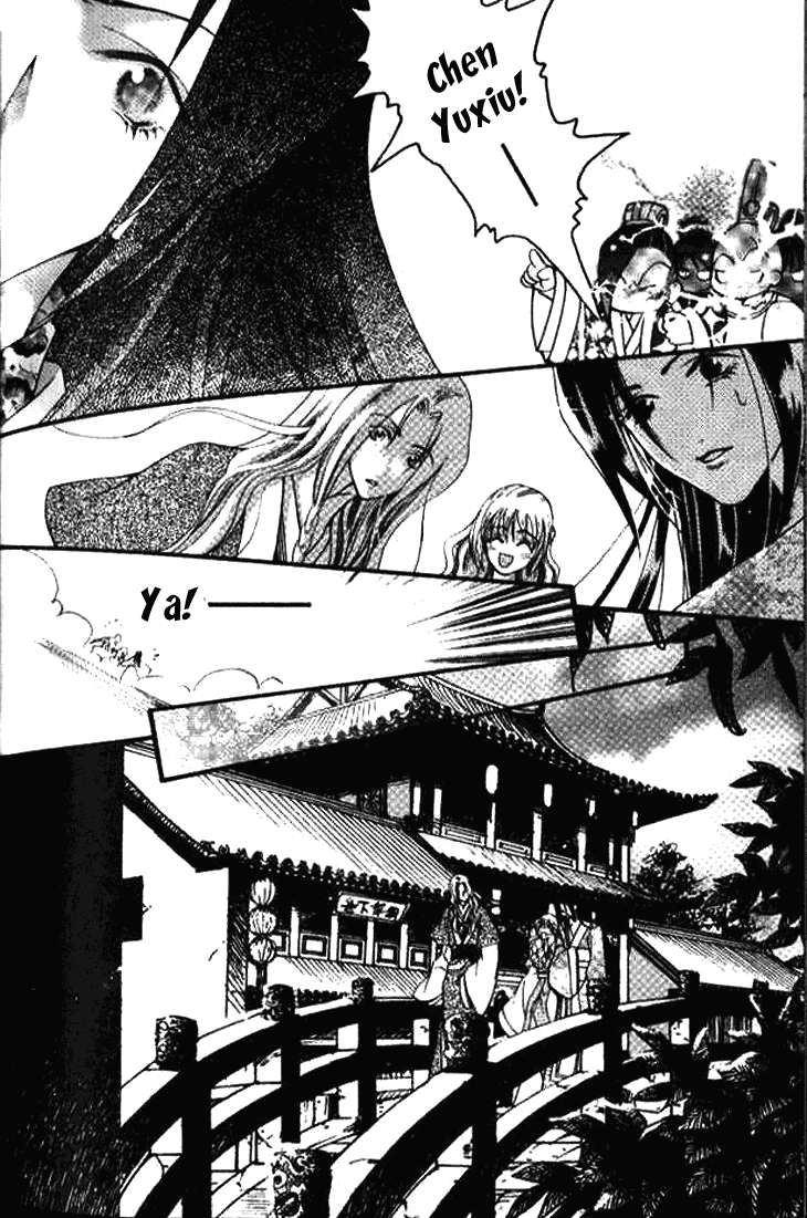 Dream of Loulan Kingdom Chapter 1 page 45 - Chapter 1
