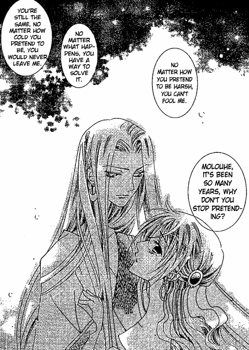 Dream of Loulan Kingdom Chapter 10 page 6 - Chapter 10