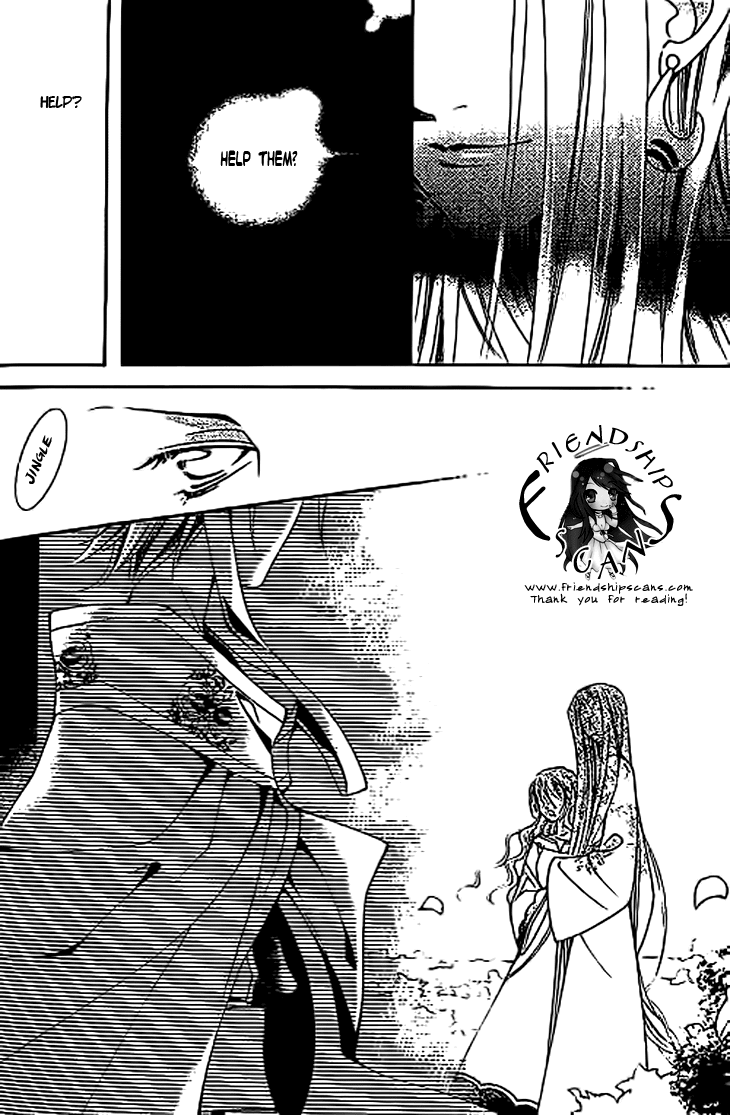 Dream of Loulan Kingdom Chapter 10 page 8 - Chapter 10
