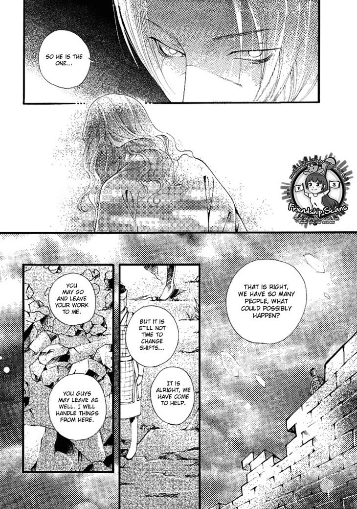 Dream of Loulan Kingdom Chapter 18 page 38 - Chapter 18
