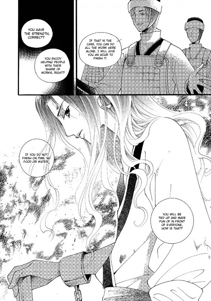 Dream of Loulan Kingdom Chapter 18 page 40 - Chapter 18
