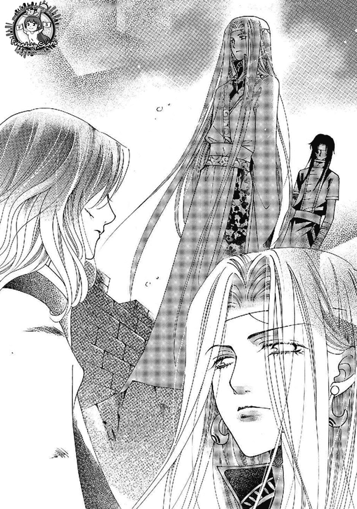 Dream of Loulan Kingdom Chapter 19 page 6 - Chapter 19