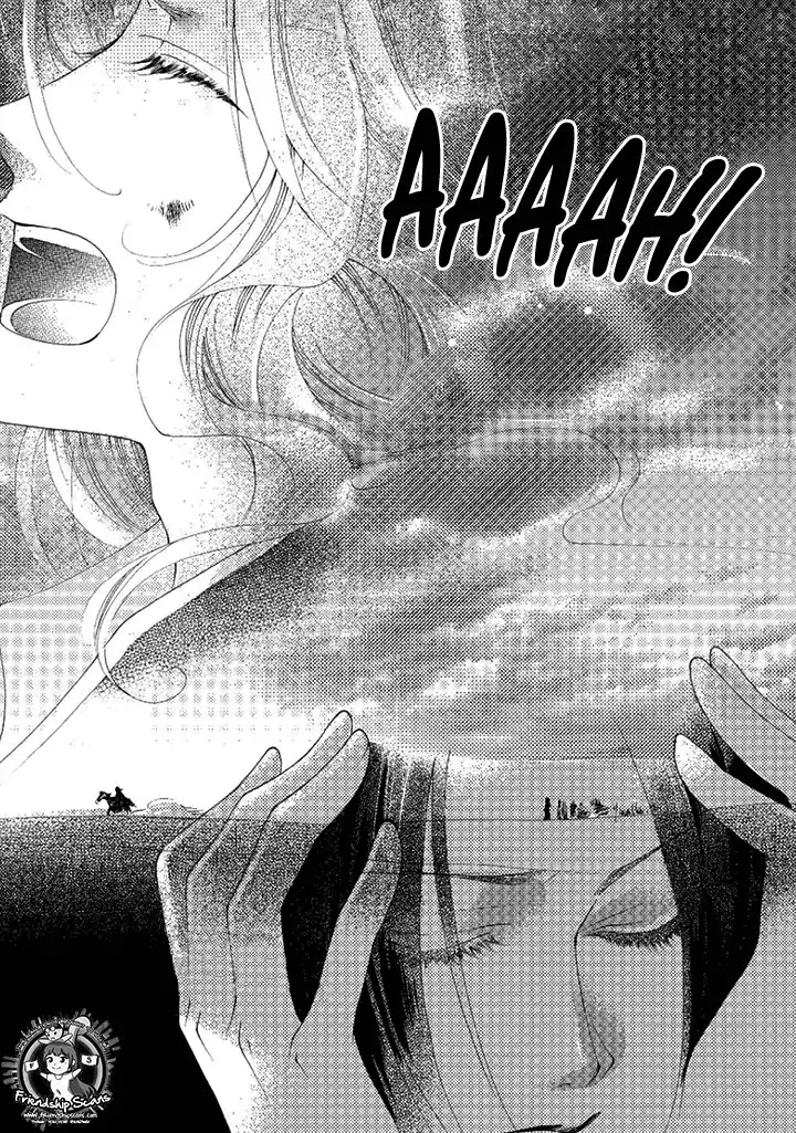 Dream of Loulan Kingdom Chapter 22 page 22 - Chapter 22