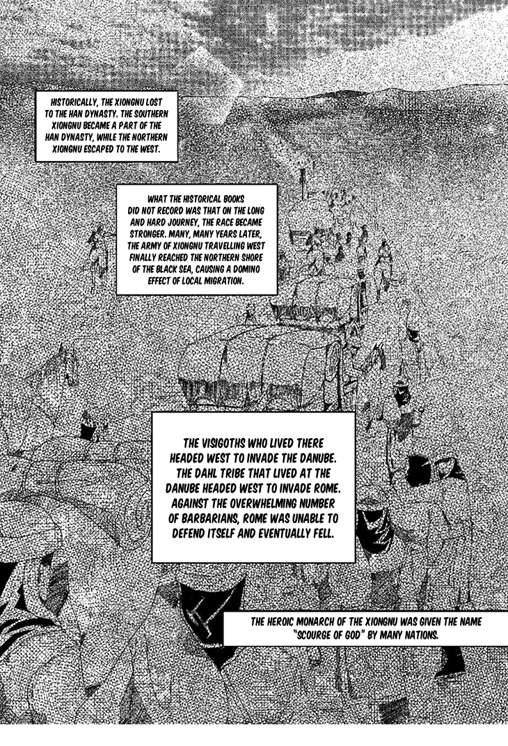 Dream of Loulan Kingdom Chapter 24 page 21 - Chapter 24