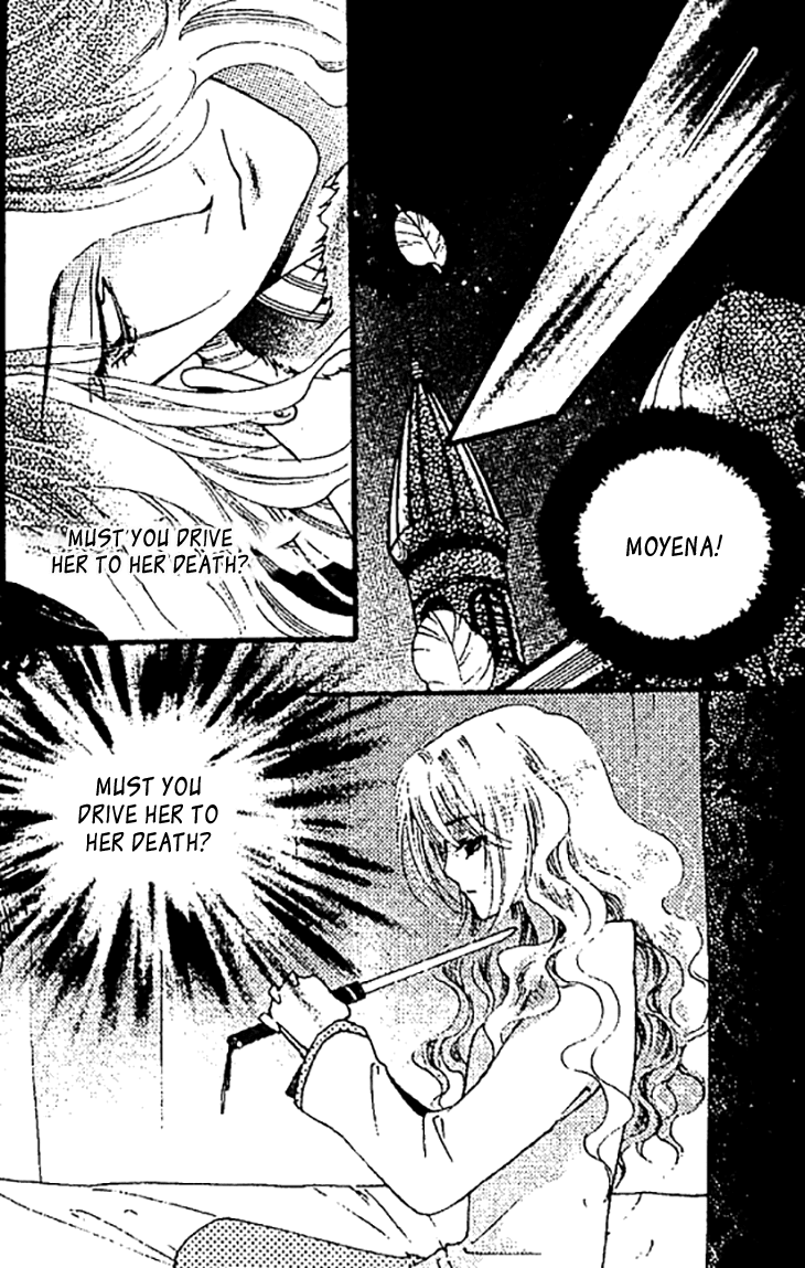 Dream of Loulan Kingdom Chapter 25 page 21 - Chapter 25
