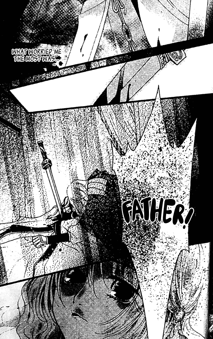 Dream of Loulan Kingdom Chapter 25 page 4 - Chapter 25
