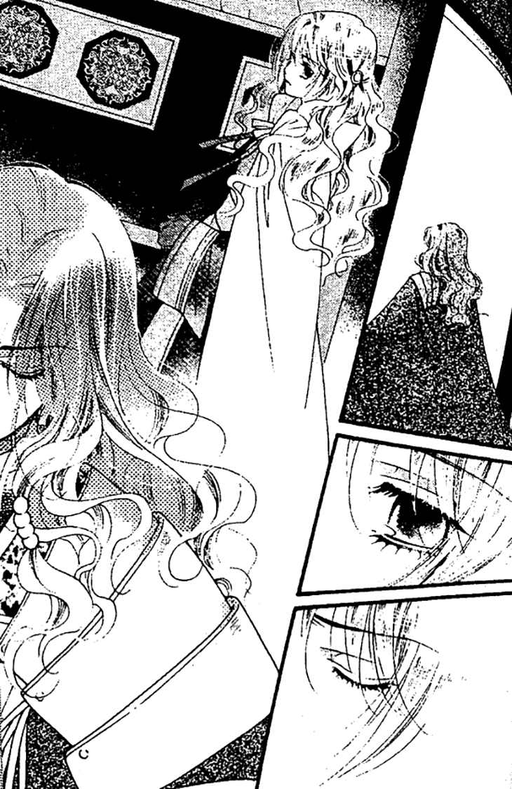 Dream of Loulan Kingdom Chapter 25 page 8 - Chapter 25