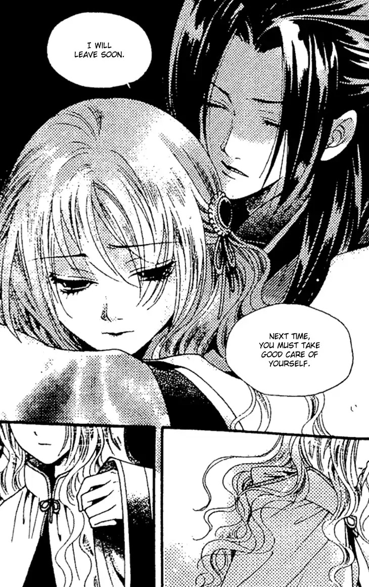 Dream of Loulan Kingdom Chapter 26 page 25 - Chapter 26