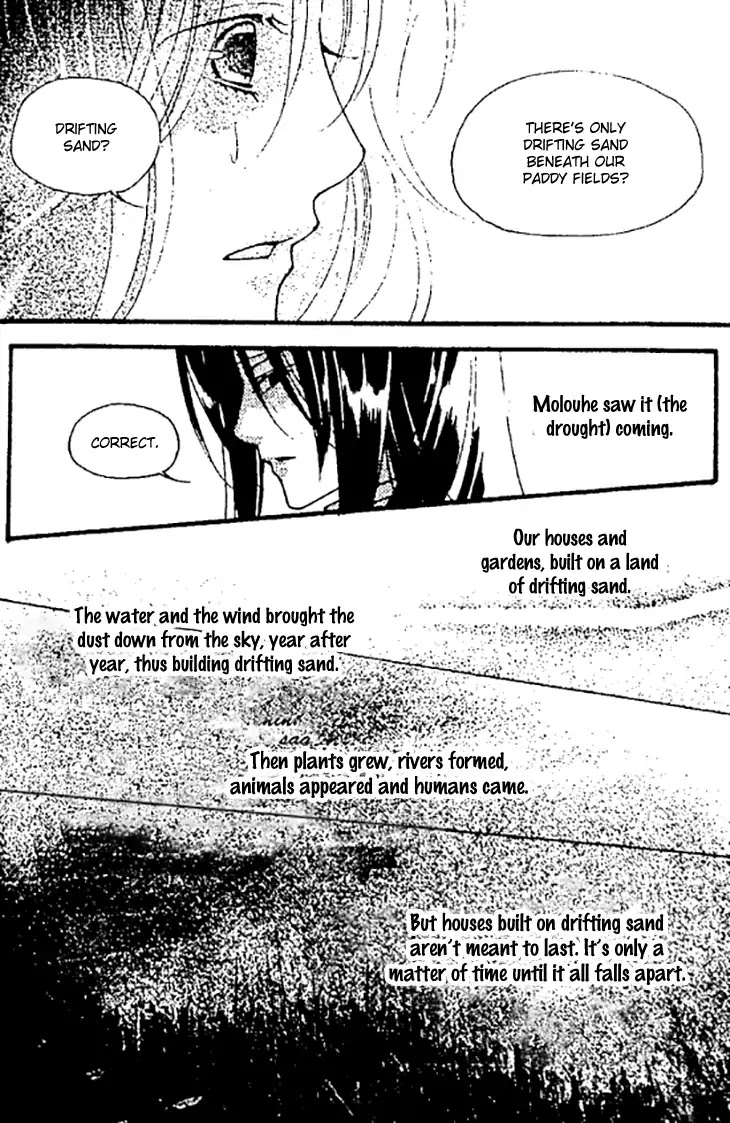 Dream of Loulan Kingdom Chapter 27 page 30 - Chapter 27