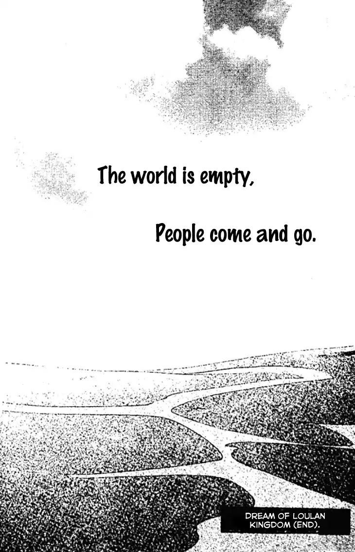 Dream of Loulan Kingdom Chapter 27 page 52 - Chapter 27