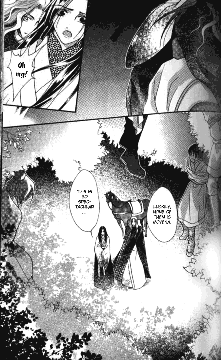 Dream of Loulan Kingdom Chapter 3 page 31 - Chapter 3