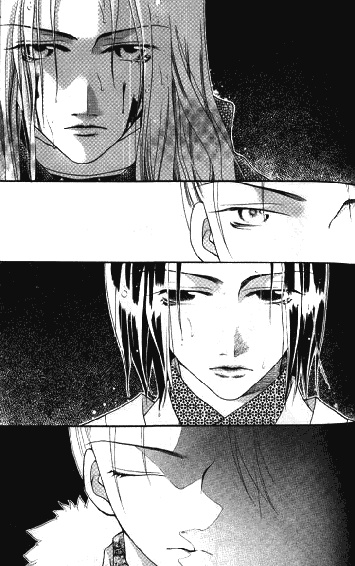 Dream of Loulan Kingdom Chapter 3 page 5 - Chapter 3