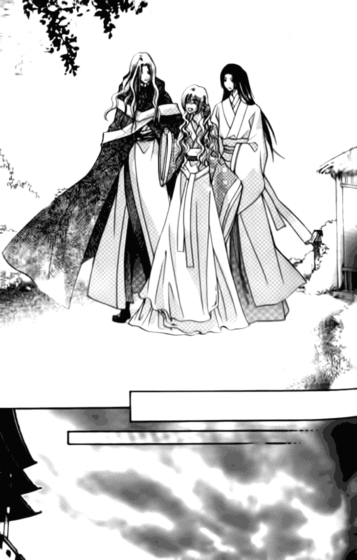 Dream of Loulan Kingdom Chapter 4 page 4 - Chapter 4