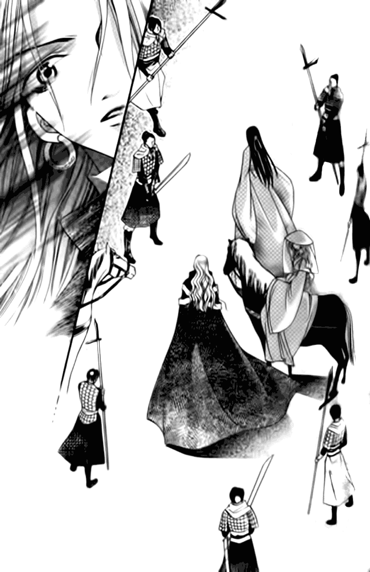Dream of Loulan Kingdom Chapter 4 page 8 - Chapter 4