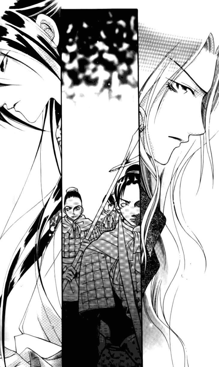 Dream of Loulan Kingdom Chapter 4 page 9 - Chapter 4