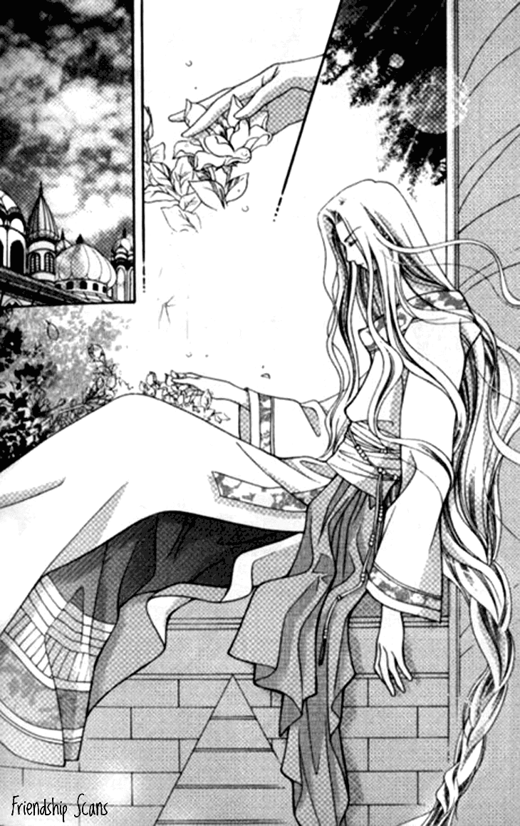 Dream of Loulan Kingdom Chapter 5 page 12 - Chapter 5