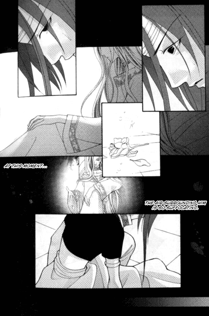 Dream of Loulan Kingdom Chapter 5 page 18 - Chapter 5