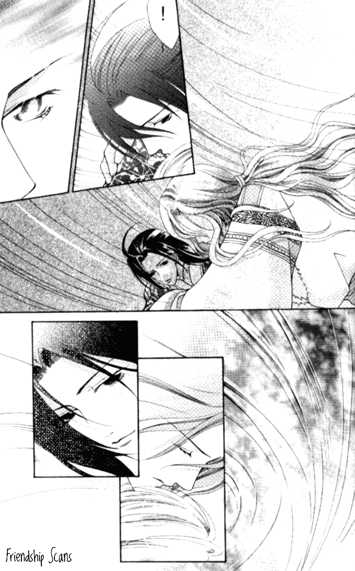 Dream of Loulan Kingdom Chapter 5 page 25 - Chapter 5