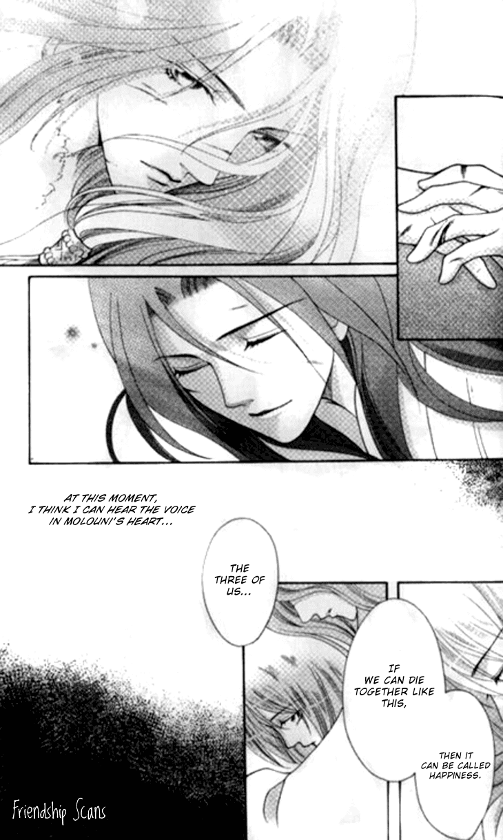 Dream of Loulan Kingdom Chapter 5 page 29 - Chapter 5