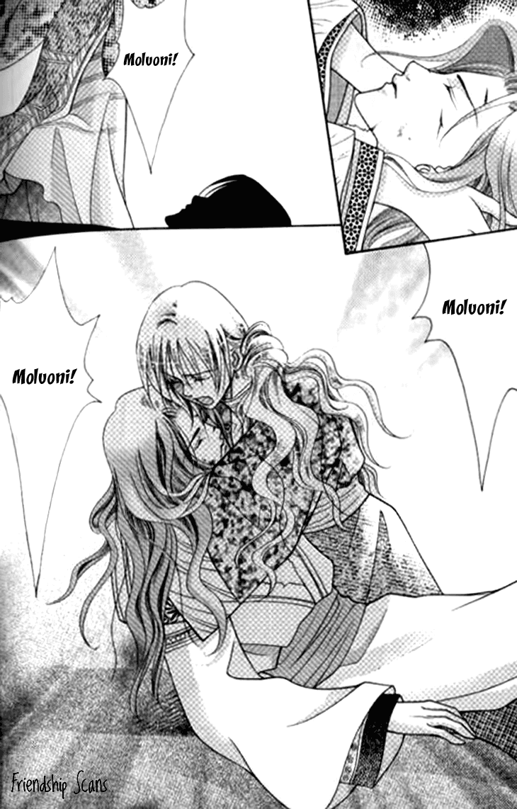Dream of Loulan Kingdom Chapter 6 page 13 - Chapter 6