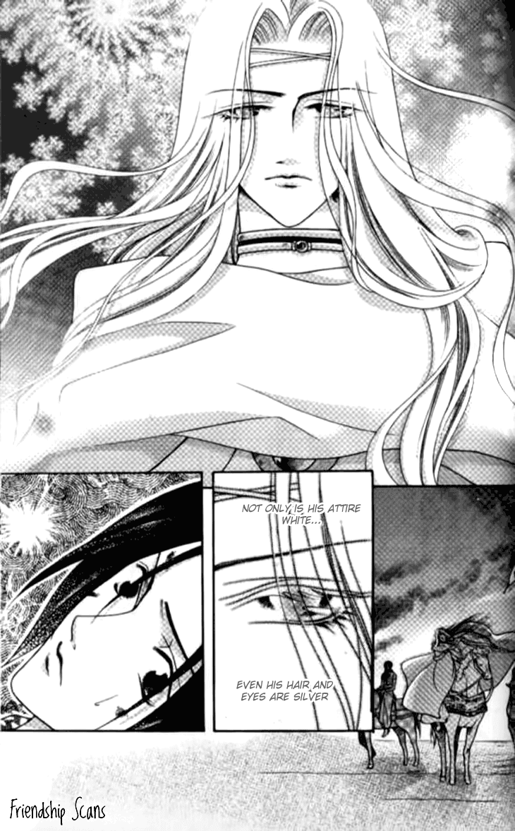 Dream of Loulan Kingdom Chapter 6 page 22 - Chapter 6