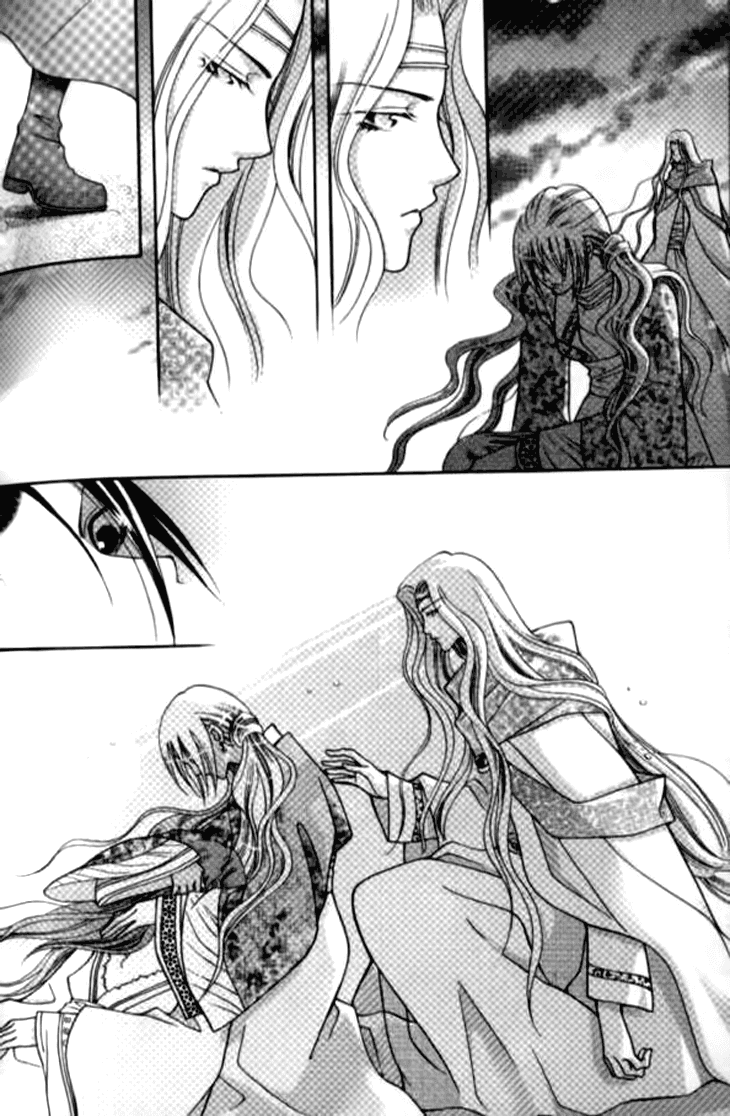 Dream of Loulan Kingdom Chapter 6 page 23 - Chapter 6