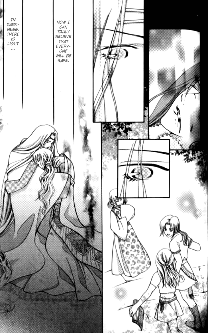 Dream of Loulan Kingdom Chapter 6 page 27 - Chapter 6