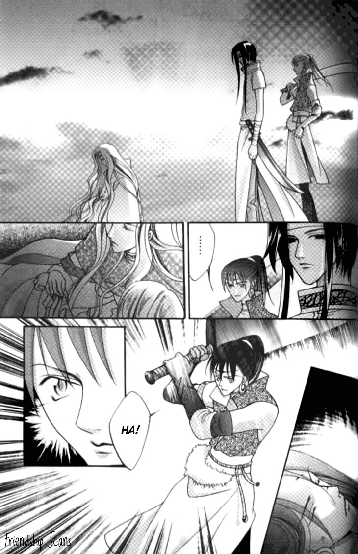Dream of Loulan Kingdom Chapter 6 page 29 - Chapter 6