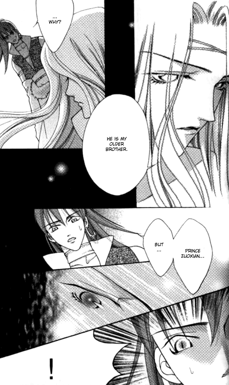 Dream of Loulan Kingdom Chapter 6 page 31 - Chapter 6
