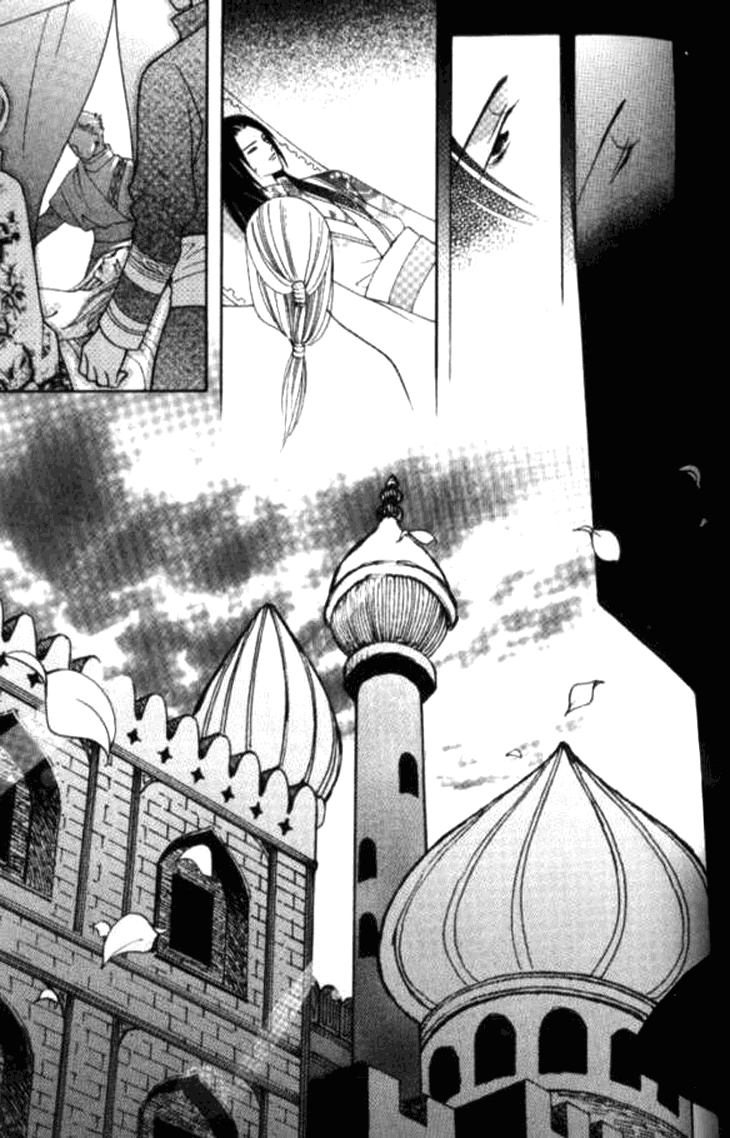 Dream of Loulan Kingdom Chapter 6 page 35 - Chapter 6