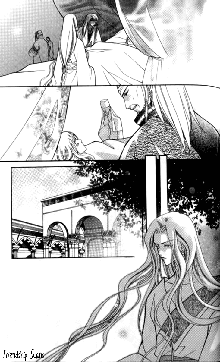 Dream of Loulan Kingdom Chapter 6 page 37 - Chapter 6
