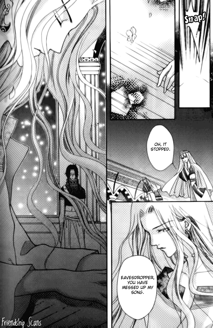 Dream of Loulan Kingdom Chapter 6 page 5 - Chapter 6